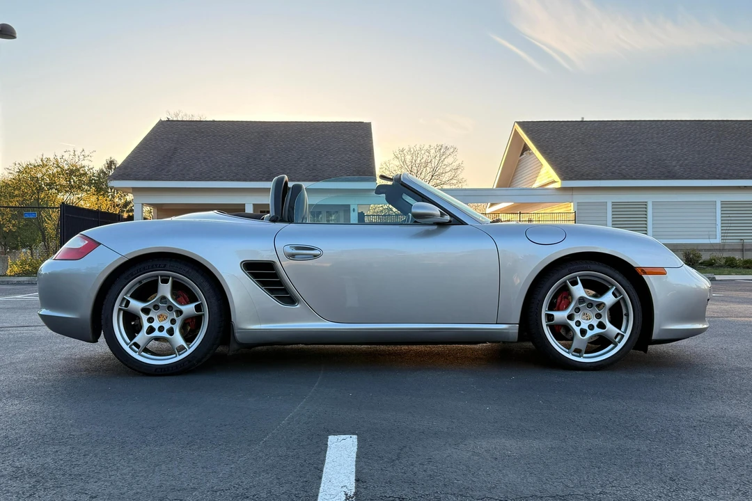 2005 Porsche 987 Boxster S - Image 3 of 31