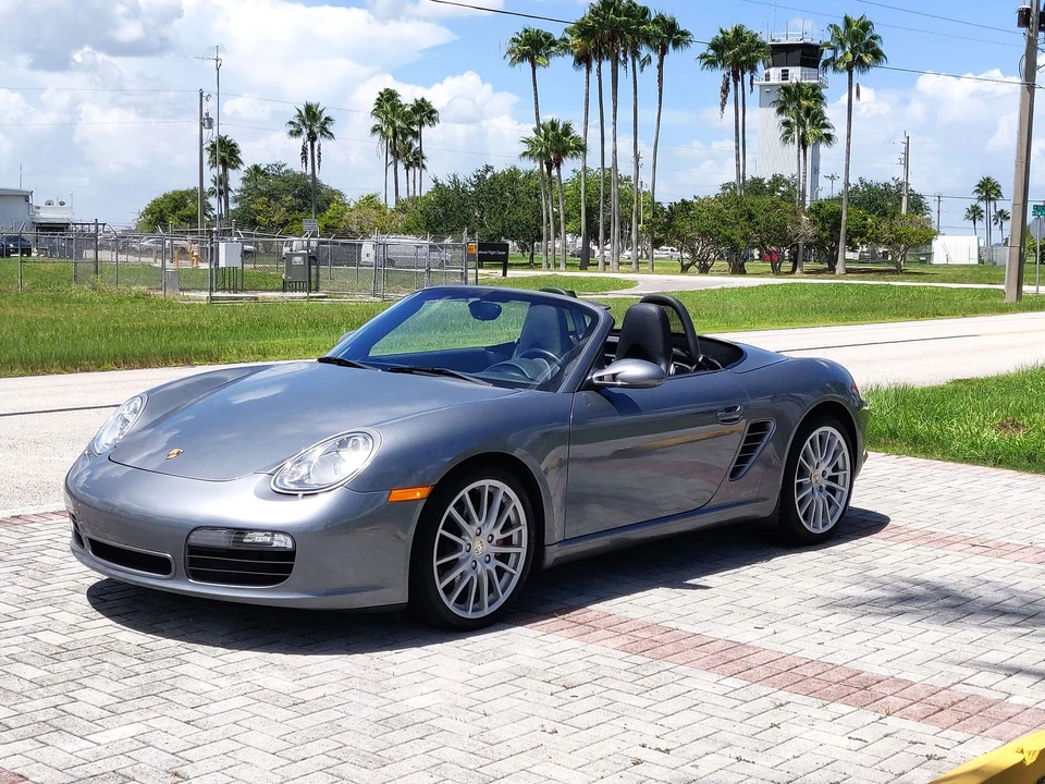 2005 Porsche 987 Boxster S - Image 5 of 31