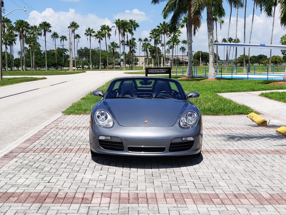 2005 Porsche 987 Boxster S - Image 8 of 31