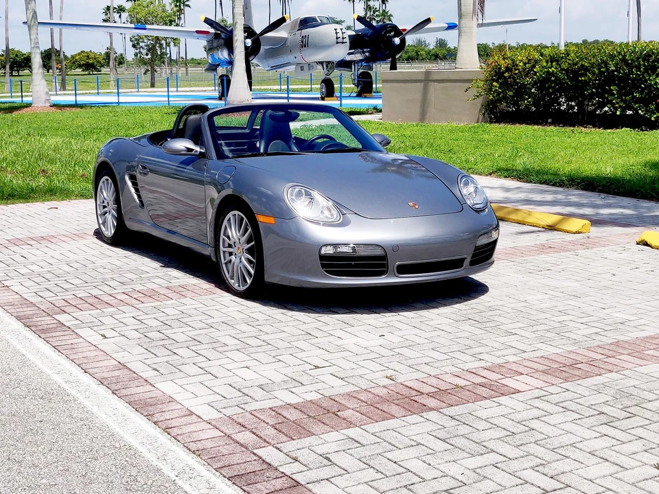 2005 Porsche 987 Boxster S - Image 10 of 31