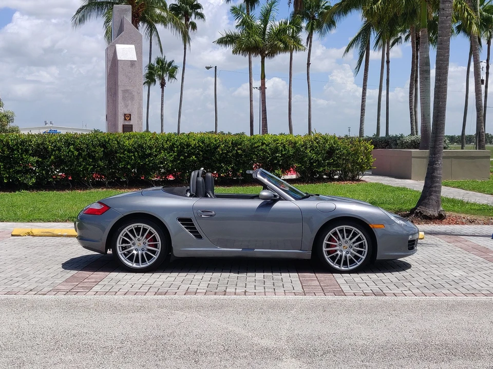 2005 Porsche 987 Boxster S - Image 12 of 31