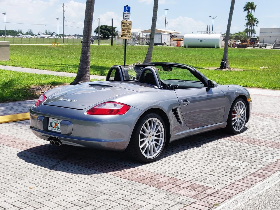 2005 Porsche 987 Boxster S - Image 14 of 31