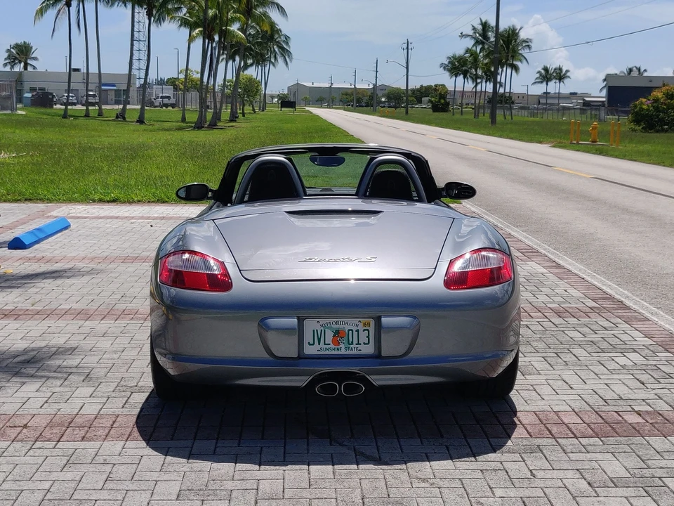 2005 Porsche 987 Boxster S - Image 17 of 31