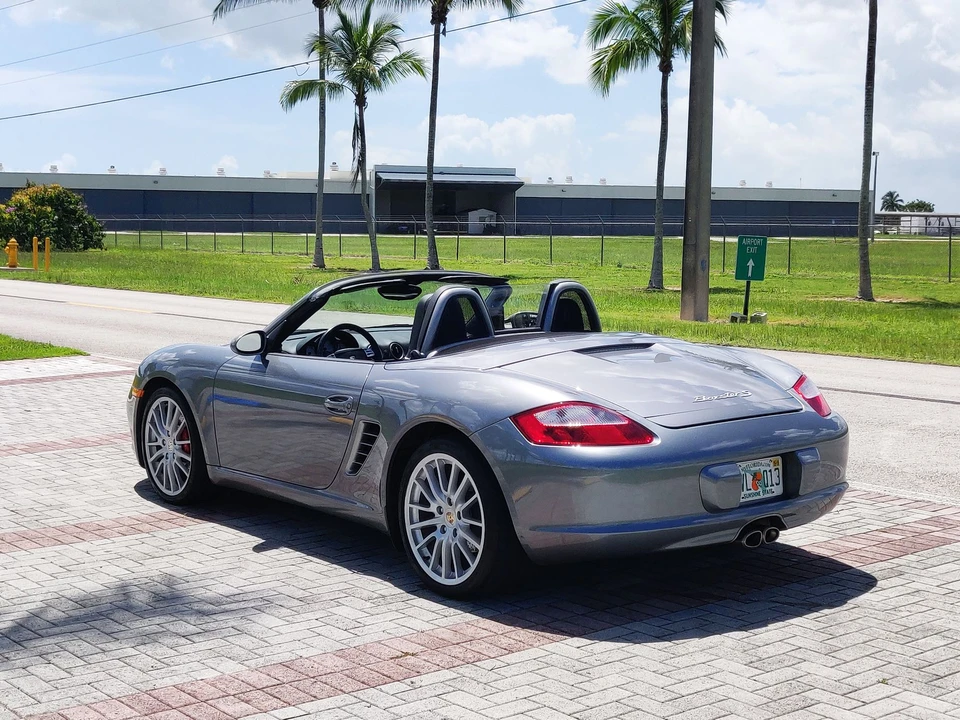 2005 Porsche 987 Boxster S - Image 19 of 31