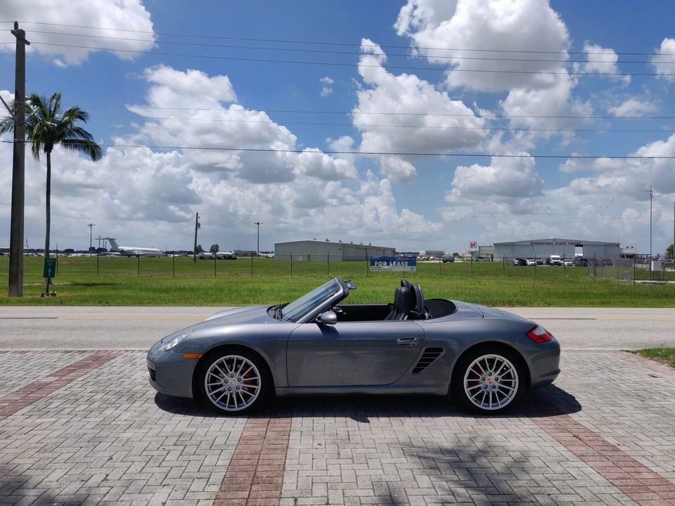2005 Porsche 987 Boxster S - Image 21 of 31
