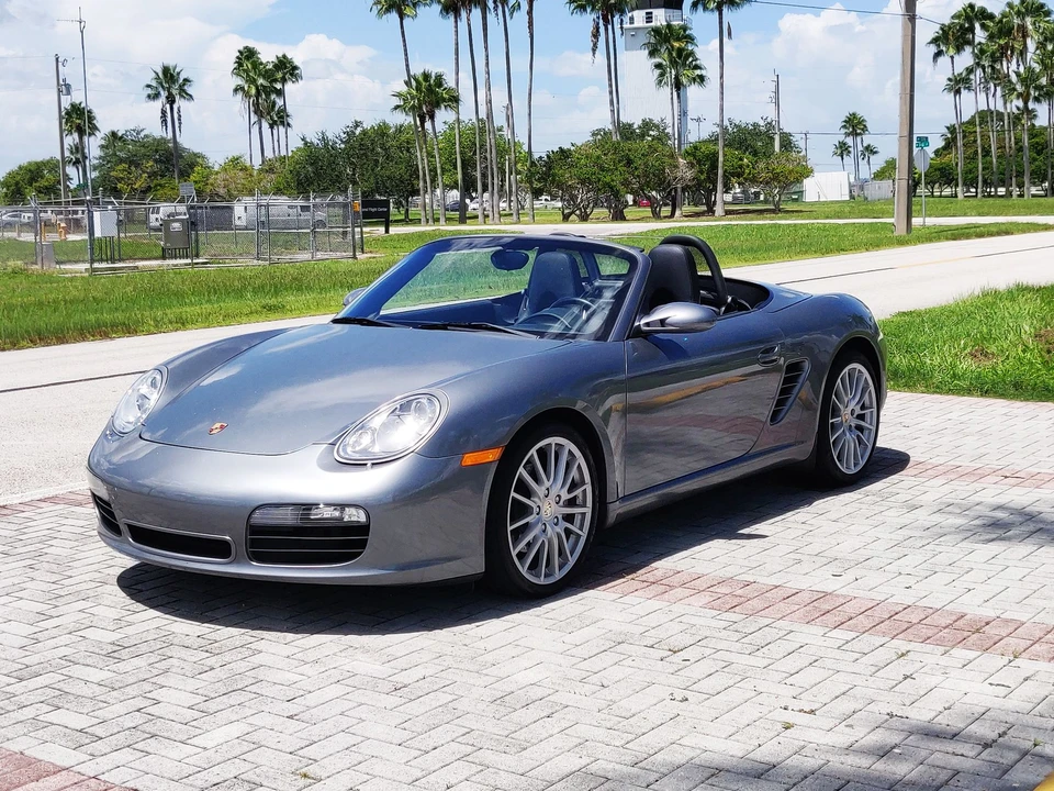2005 Porsche 987 Boxster S - Image 4 of 31