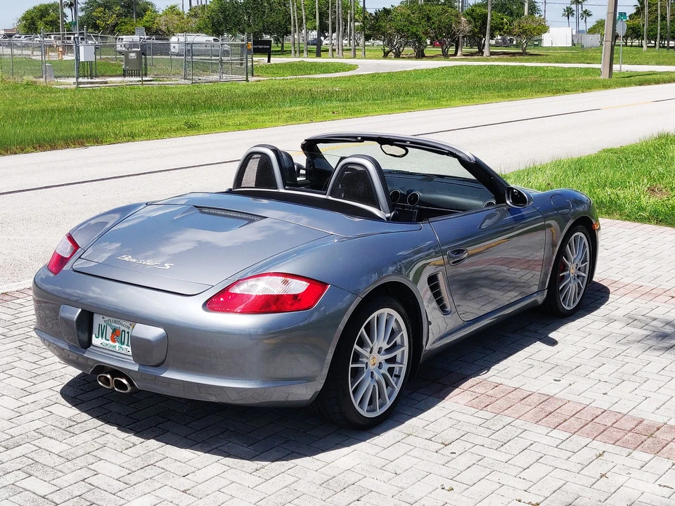 2005 Porsche 987 Boxster S - Image 15 of 31