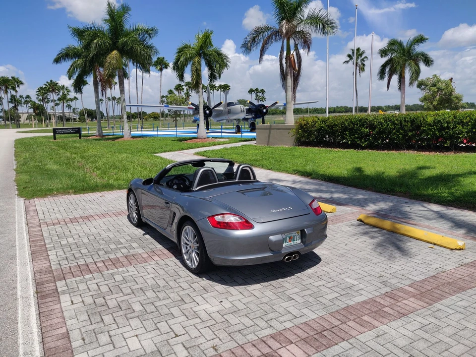 2005 Porsche 987 Boxster S - Image 18 of 31
