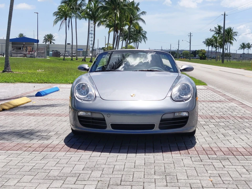 2005 Porsche 987 Boxster S - Image 9 of 31