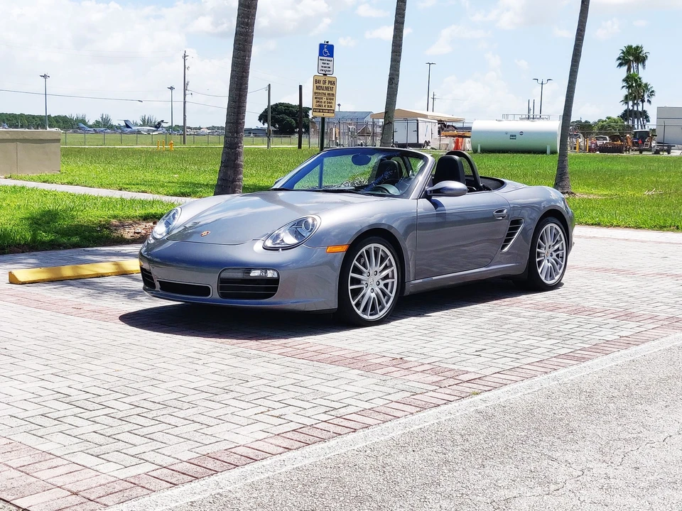2005 Porsche 987 Boxster S - Image 6 of 31