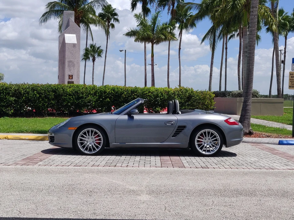 2005 Porsche 987 Boxster S - Image 22 of 31