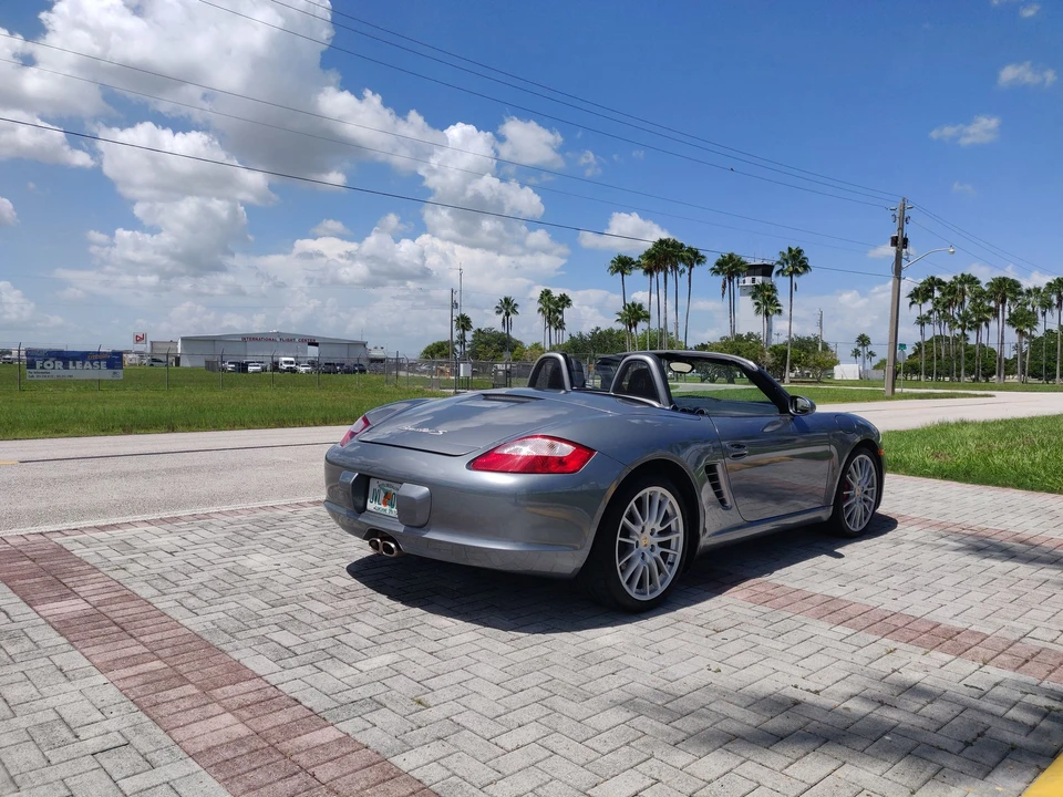 2005 Porsche 987 Boxster S - Image 16 of 31