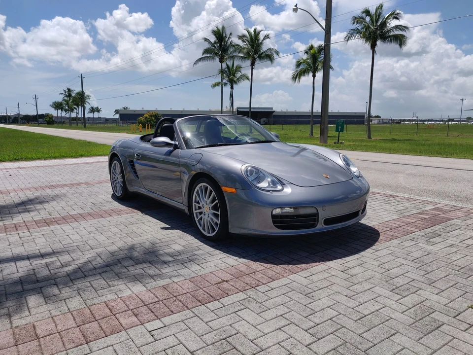 2005 Porsche 987 Boxster S - Image 3 of 31