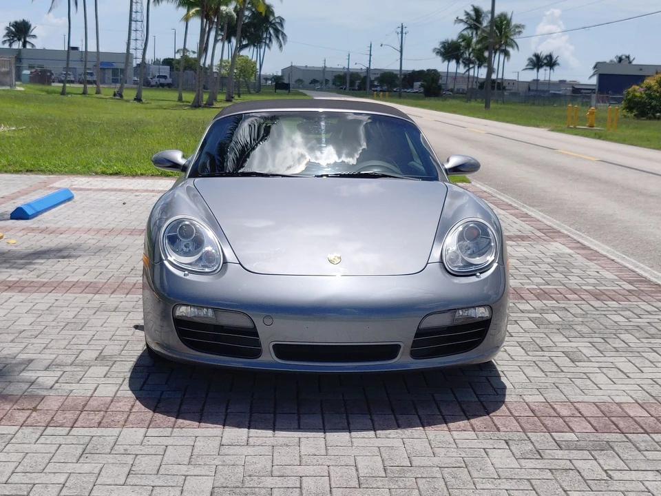 2005 Porsche 987 Boxster S - Image 25 of 31