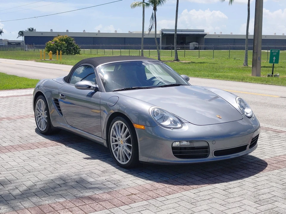 2005 Porsche 987 Boxster S - Image 26 of 31