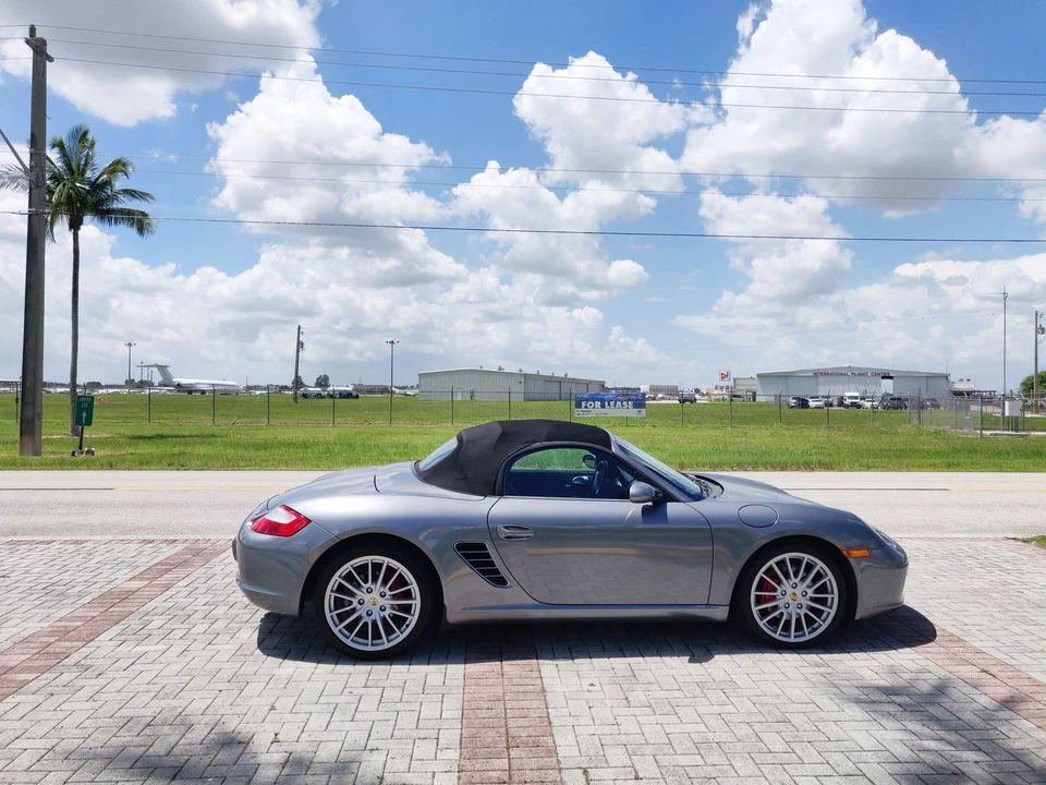 2005 Porsche 987 Boxster S - Image 29 of 31