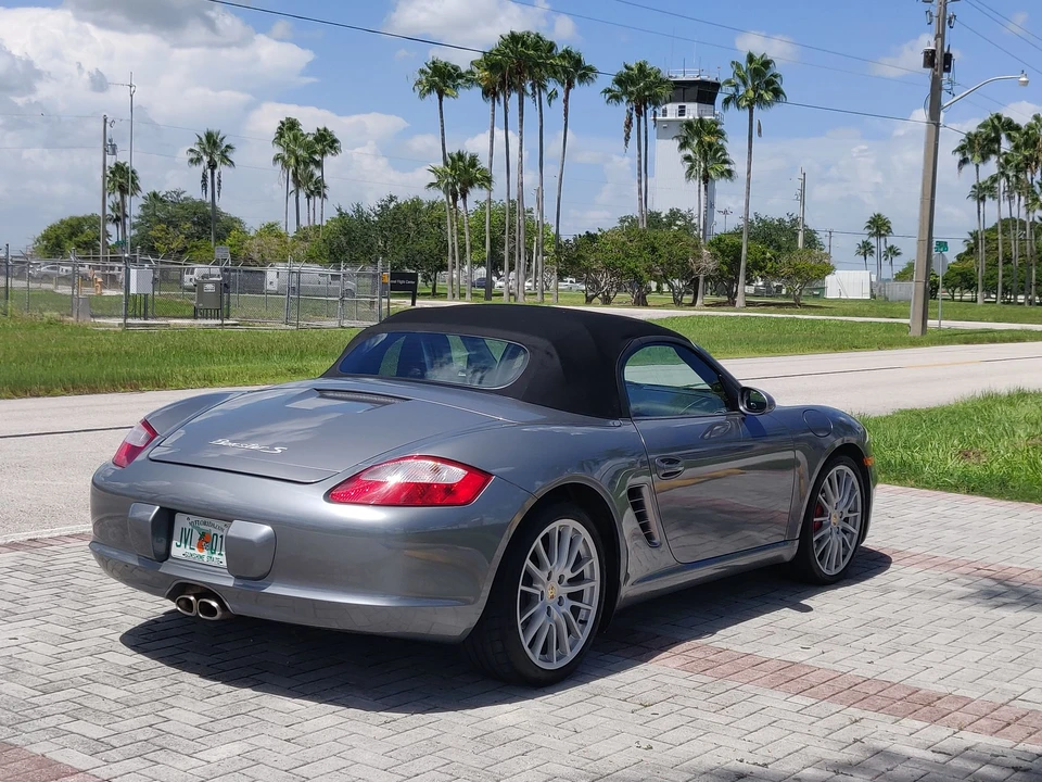2005 Porsche 987 Boxster S - Image 30 of 31