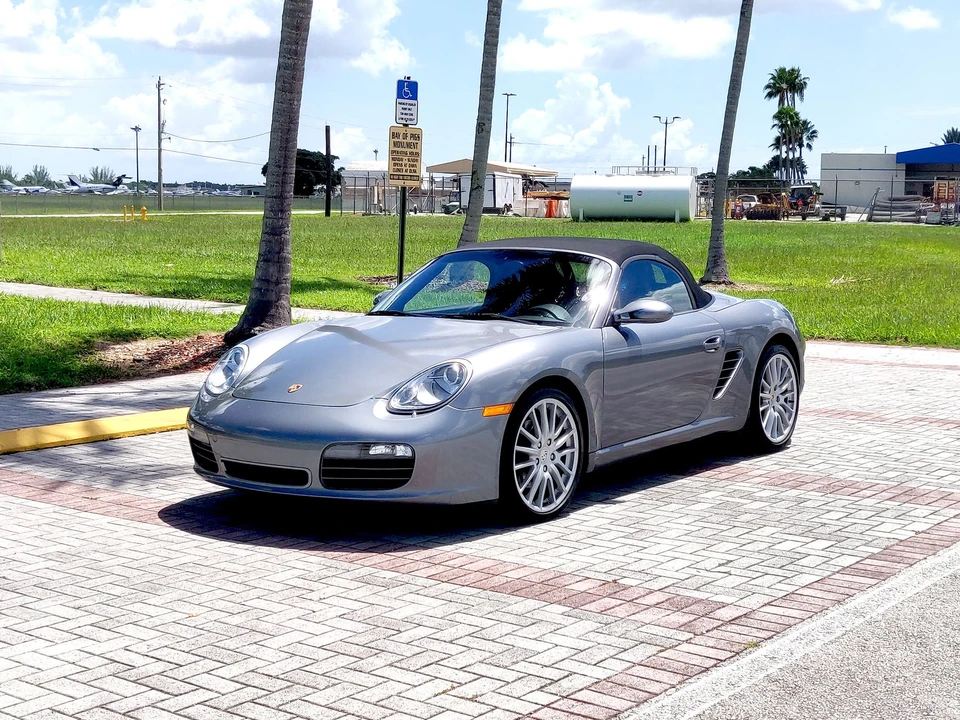 2005 Porsche 987 Boxster S - Image 23 of 31