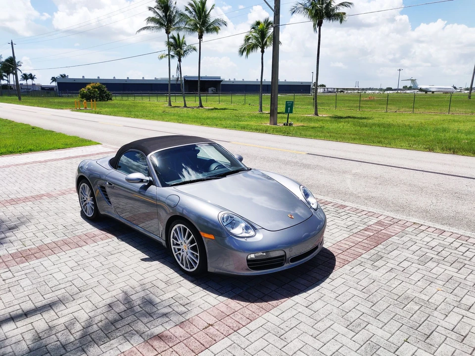 2005 Porsche 987 Boxster S - Image 28 of 31