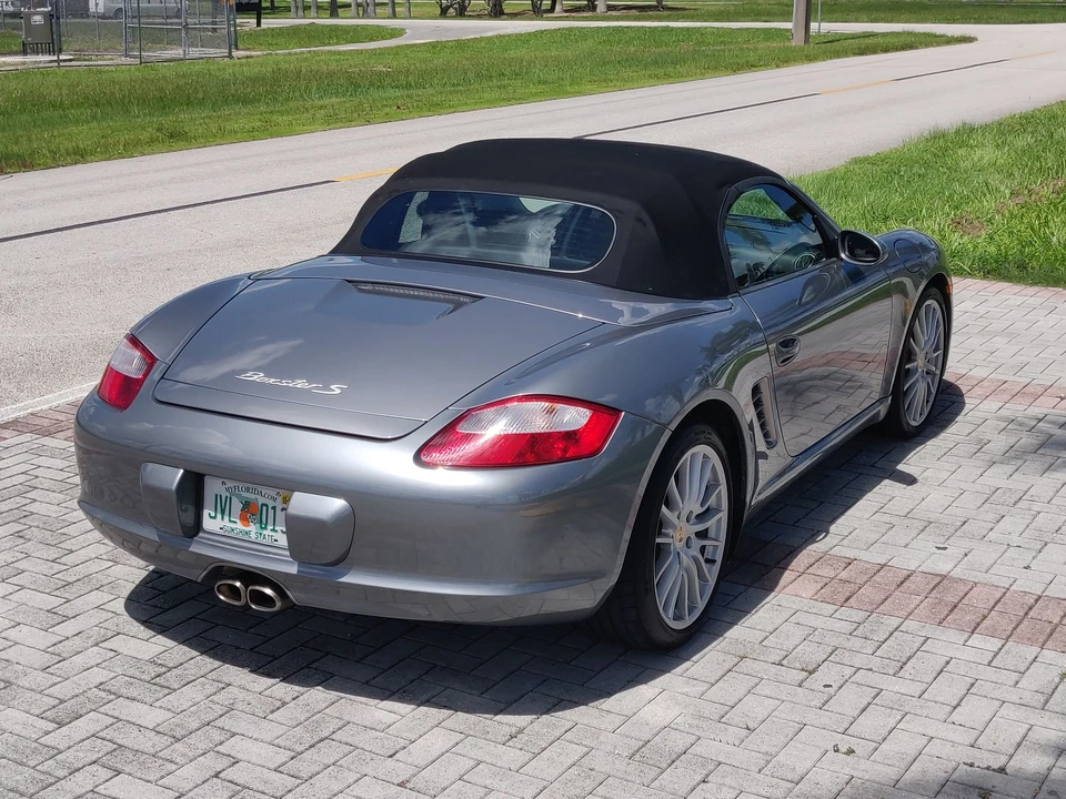 2005 Porsche 987 Boxster S - Image 31 of 31