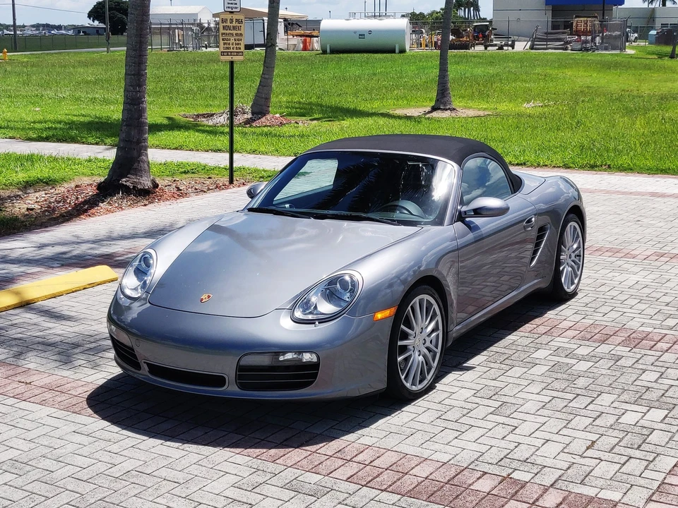 2005 Porsche 987 Boxster S - Image 24 of 31