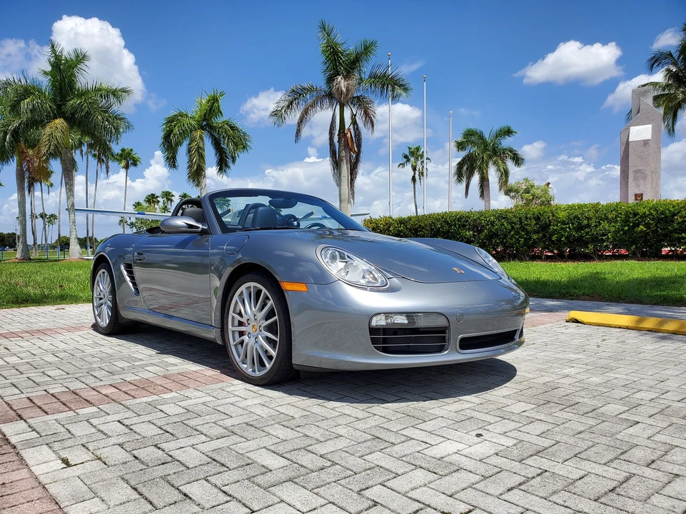 2005 Porsche 987 Boxster S - Image 2 of 31