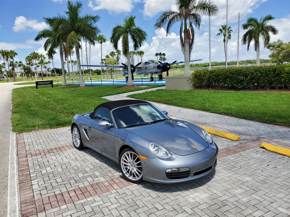 2005 Porsche 987 Boxster S - Image 27 of 31