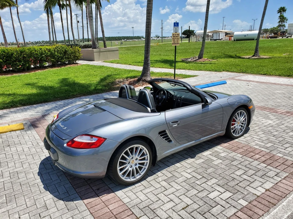 2005 Porsche 987 Boxster S - Image 13 of 31