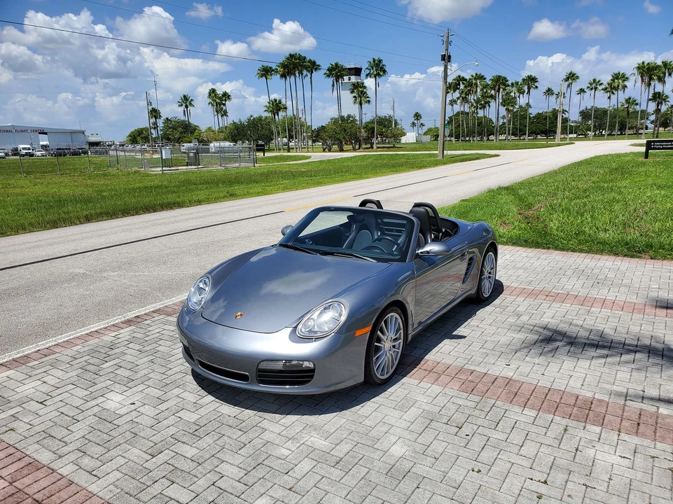 2005 Porsche 987 Boxster S - Image 7 of 31