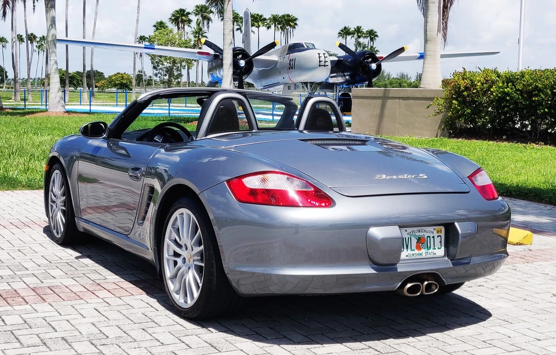 2005 Porsche 987 Boxster S - Image 20 of 31