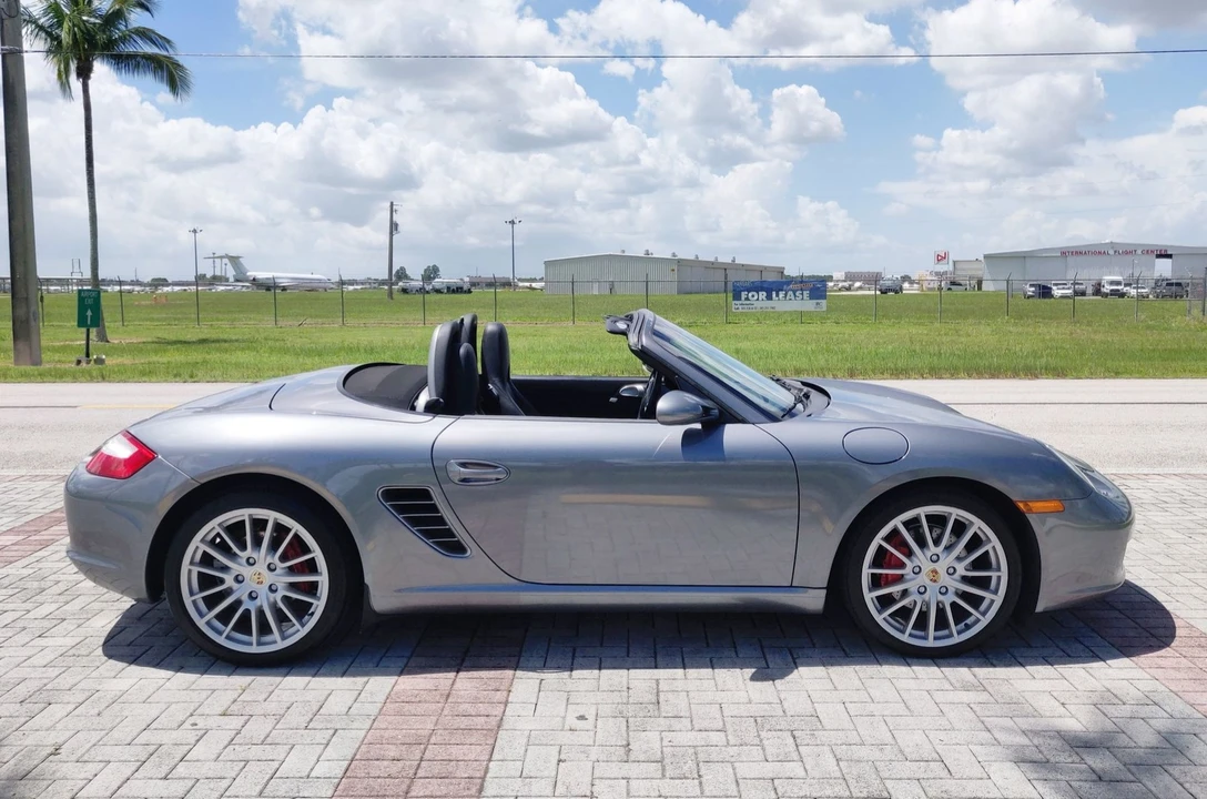 2005 Porsche 987 Boxster S - Image 11 of 31