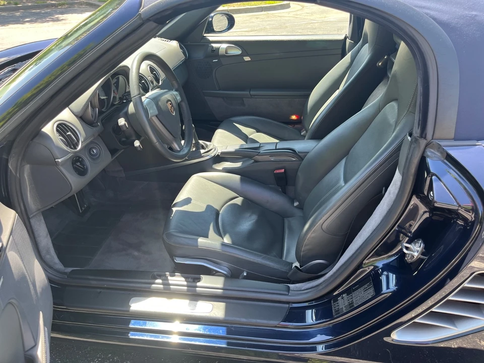 2005 Porsche 987 Boxster S - Image 11 of 19
