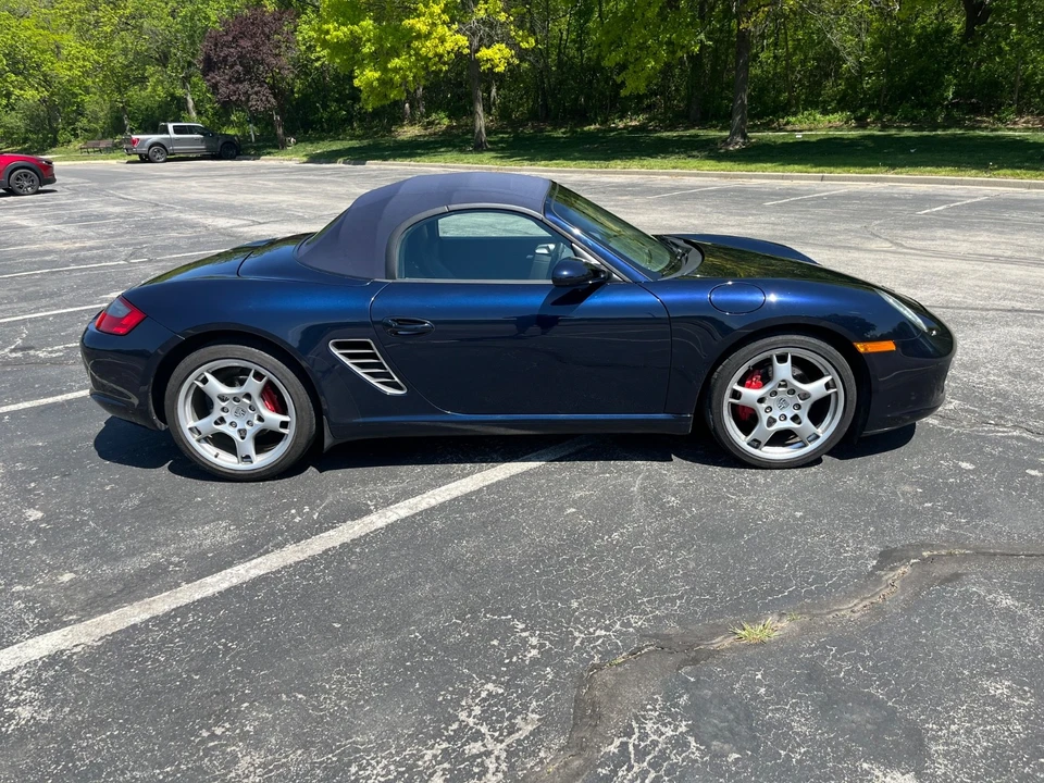2005 Porsche 987 Boxster S - Image 3 of 19
