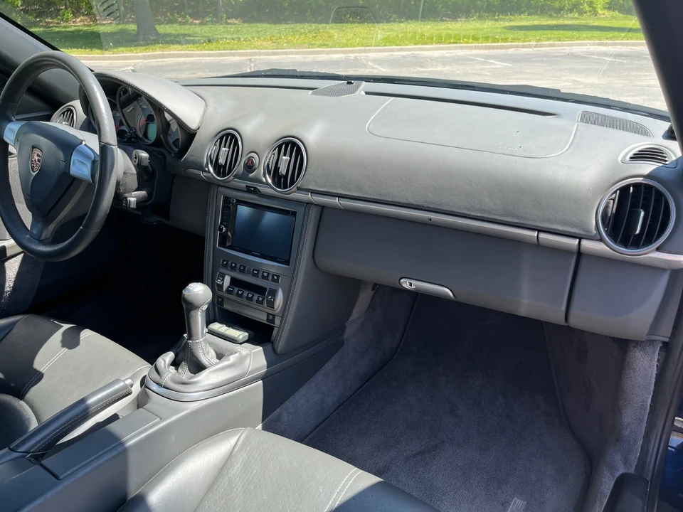 2005 Porsche 987 Boxster S - Image 9 of 19
