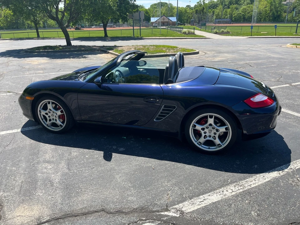 2005 Porsche 987 Boxster S - Image 18 of 19