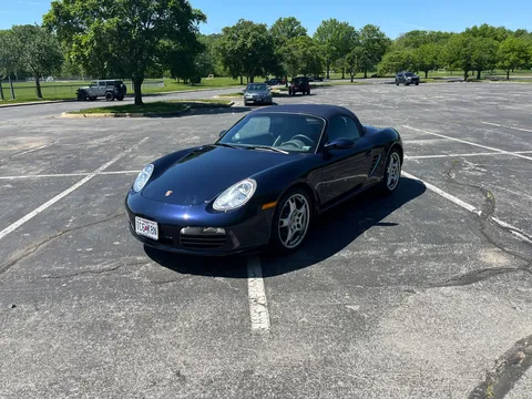 2005 Porsche Boxster S