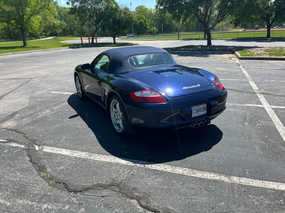 2005 Porsche 987 Boxster S - Image 5 of 19