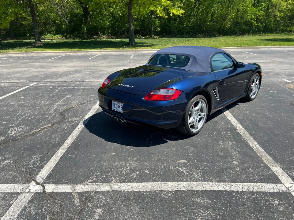 2005 Porsche 987 Boxster S - Image 4 of 19