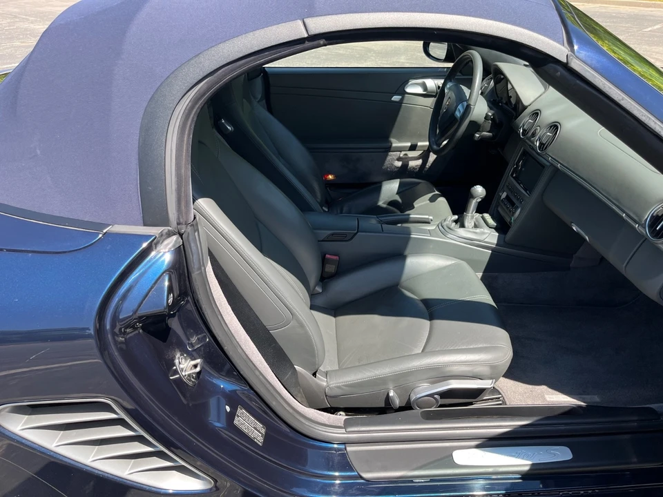 2005 Porsche 987 Boxster S - Image 8 of 19
