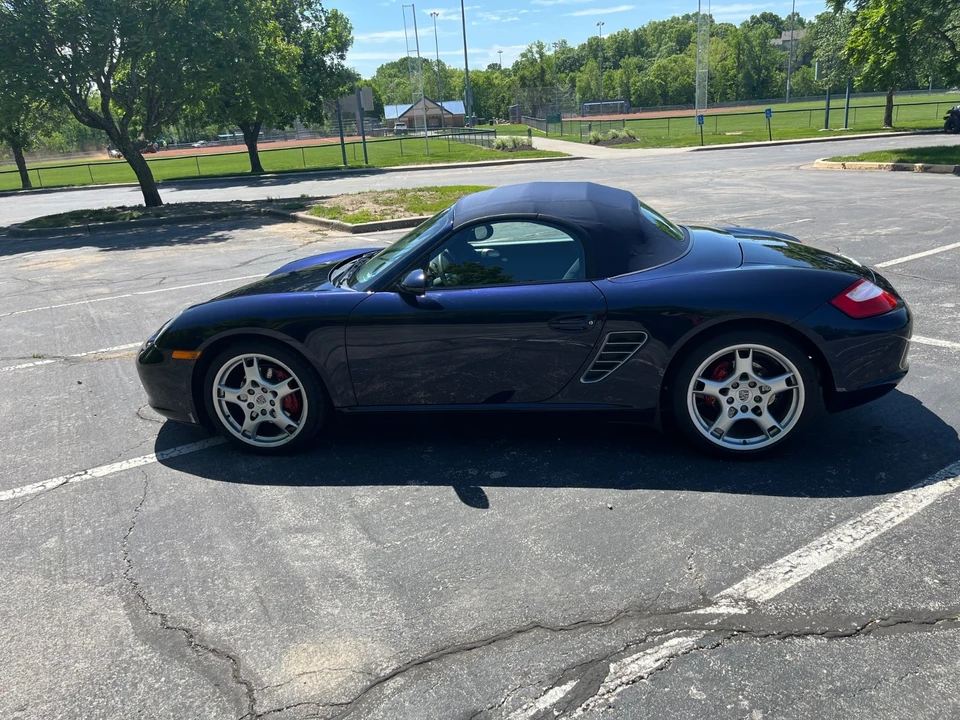2005 Porsche 987 Boxster S - Image 6 of 19