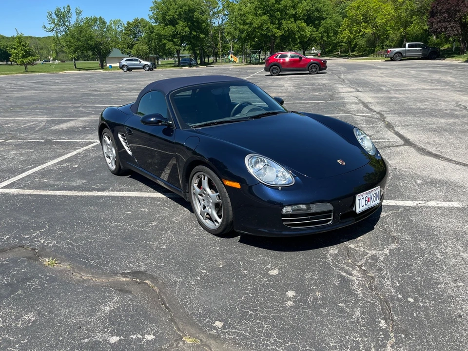 2005 Porsche 987 Boxster S - Image 2 of 19