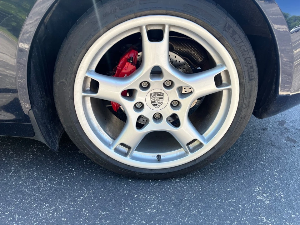 2005 Porsche 987 Boxster S - Image 7 of 19