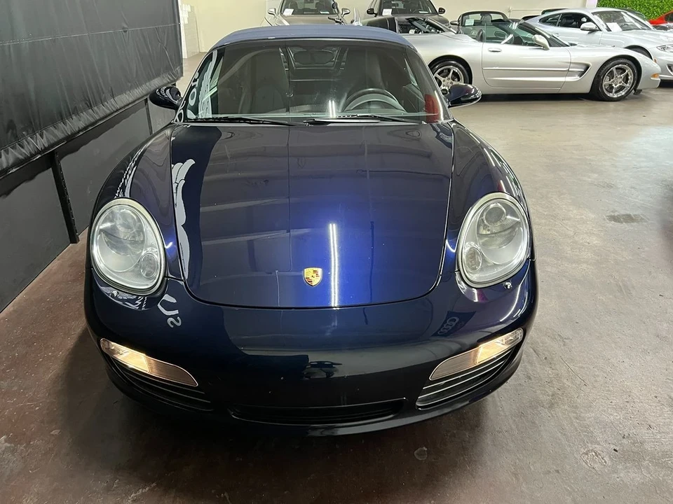 2005 Porsche 987 Boxster S - Image 10 of 21