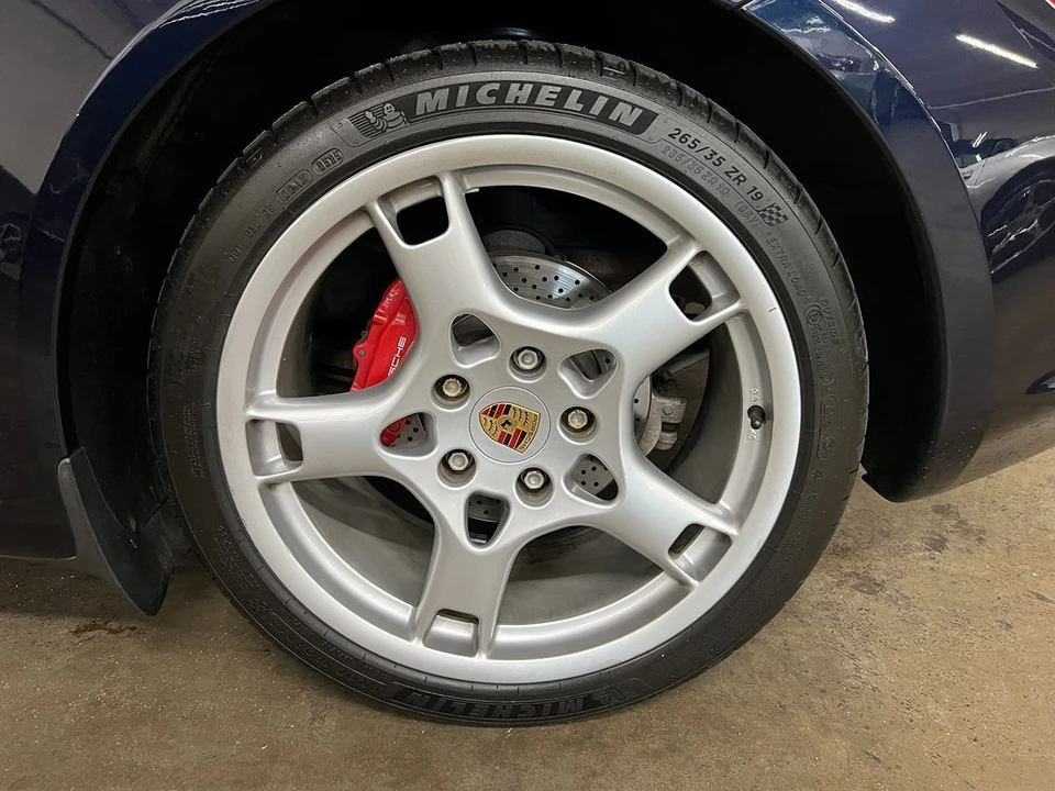 2005 Porsche 987 Boxster S - Image 8 of 12