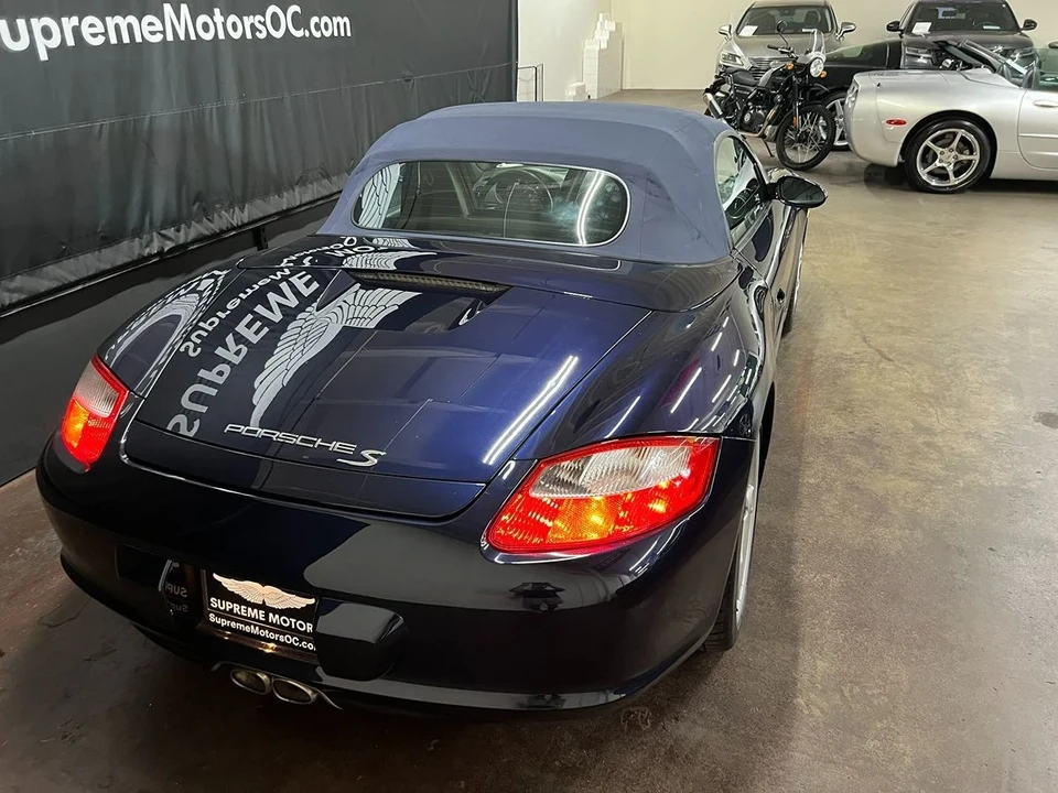 2005 Porsche 987 Boxster S - Image 17 of 21