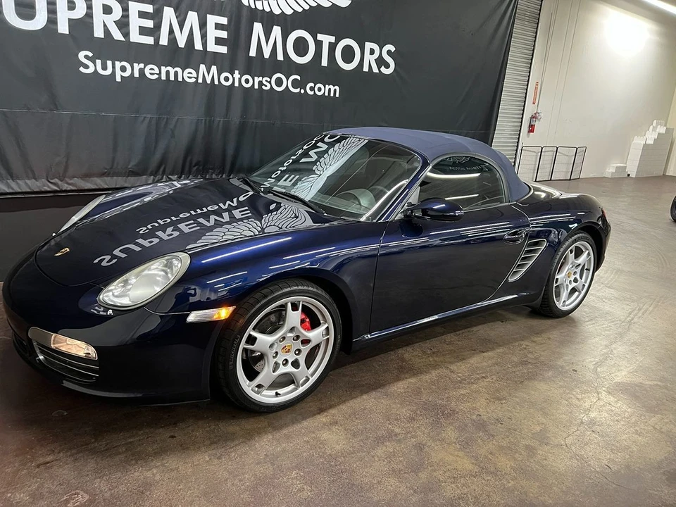 2005 Porsche 987 Boxster S - Image 6 of 21