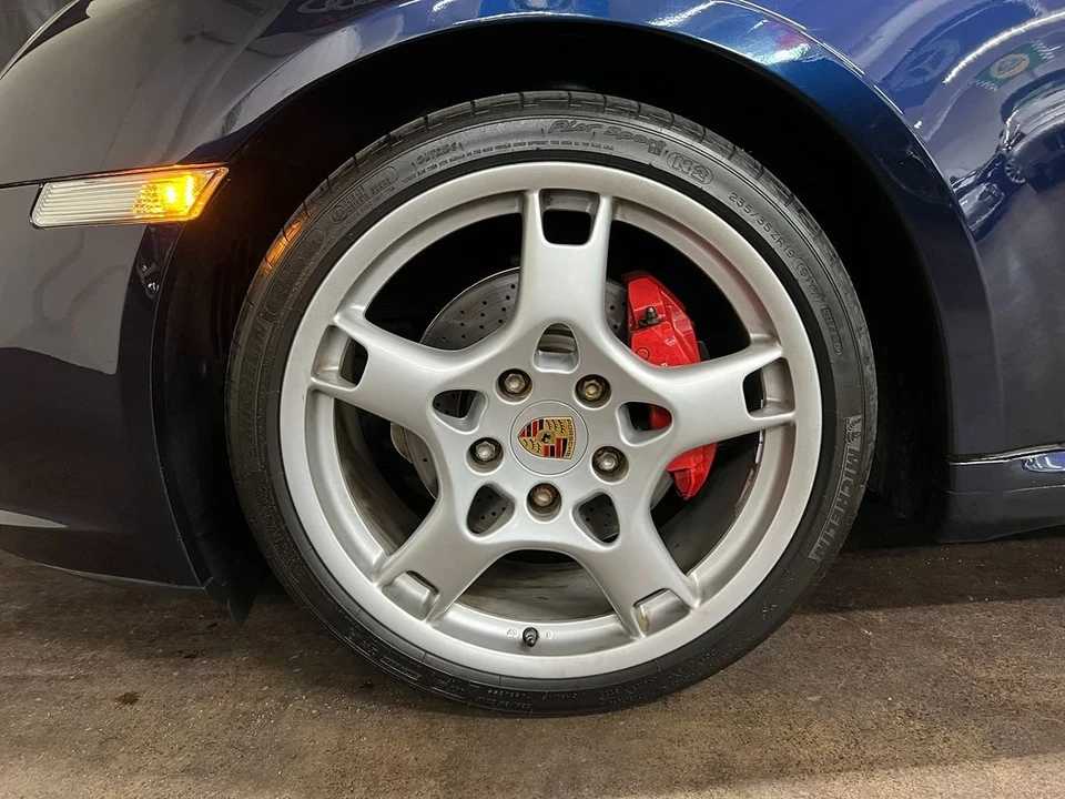 2005 Porsche 987 Boxster S - Image 7 of 21