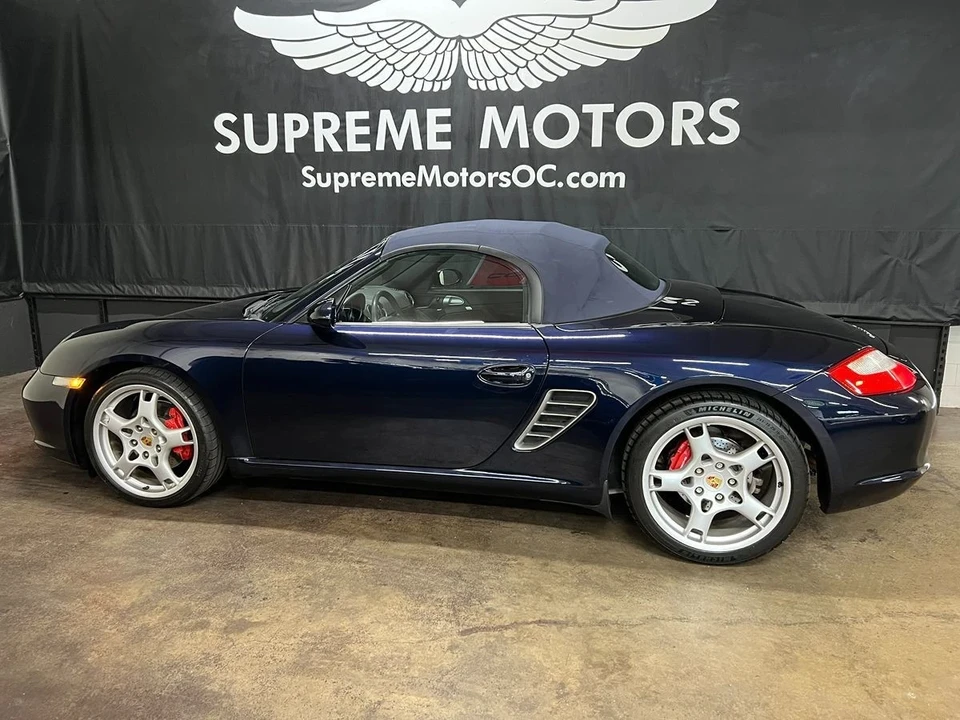 2005 Porsche 987 Boxster S - Image 2 of 12