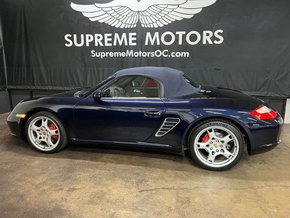 2005 Porsche 987 Boxster S - Image 2 of 21