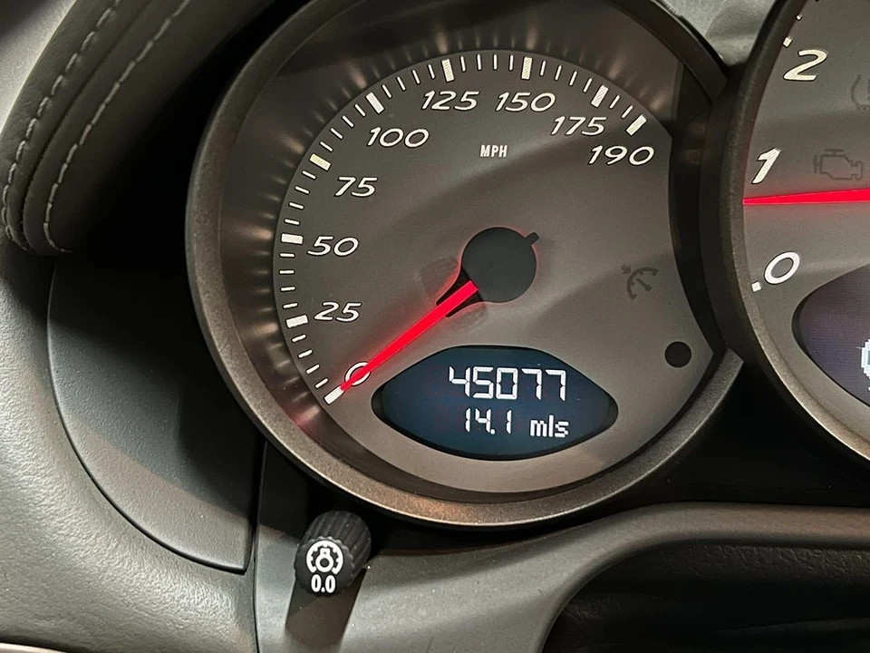 2005 Porsche 987 Boxster S - Image 13 of 21